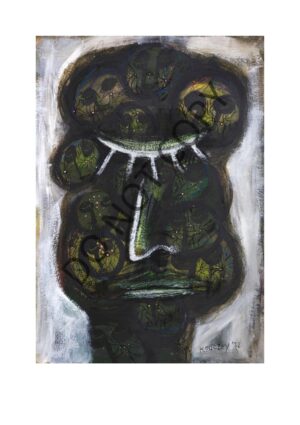 Könczey Elemér - Cyclops