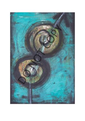 Könczey Elemér - Ancestral element