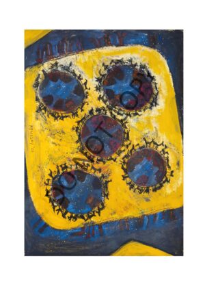 Könczey Elemér - Terrarium