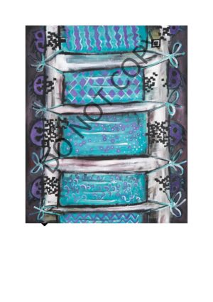 Könczey Elemér - Mask Ladder