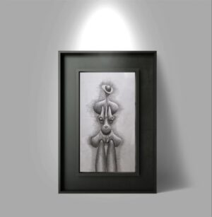 Vetró András - Mother Earth II