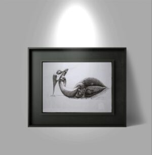 Vetró András -  Motherhood IV