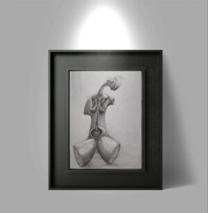 Vetró András - Mother Earth IV