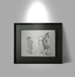 Vetró András - Eye contact