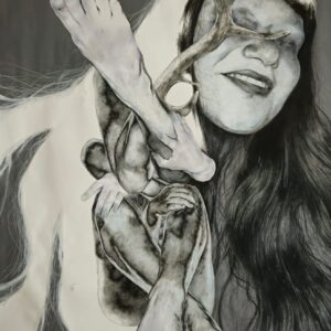 Donca Aliz - Left in peace, left in pieces