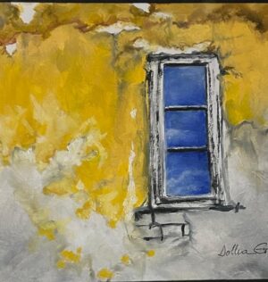 Éva Dolha - Invitation to the light #22