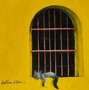 Éva Dolha - Invitation to the light #7