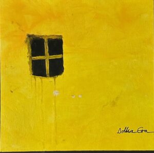 Éva Dolha - Invitation to the light #13