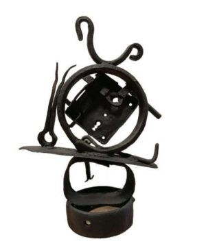 Balázs Tibor - Statue 3