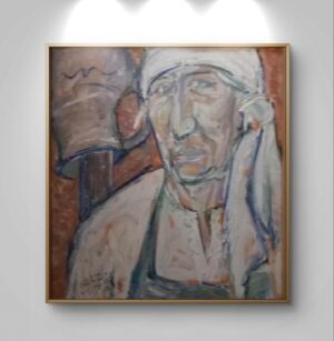 Balázs Tibor - Portrait