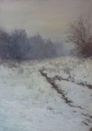 Schein Gheorghi - Winter Scene