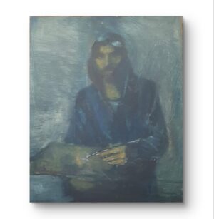 Eugen Raportoru - Self portrtait