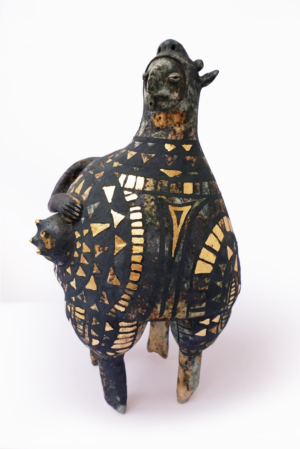 Deák Zsuzsa - Kamadhenu