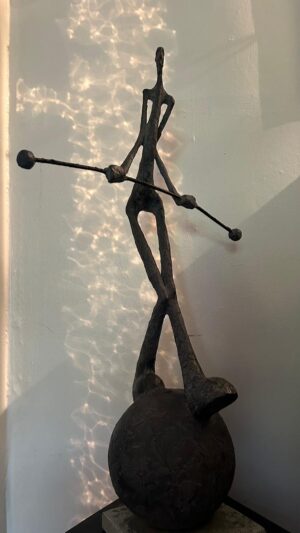 Nemes András Csaba - Landing