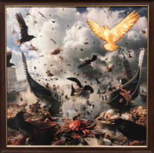 Adrian Grecu - Tales of the Lagoon 1