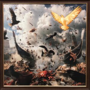 Adrian Grecu - Tales of the Lagoon 1