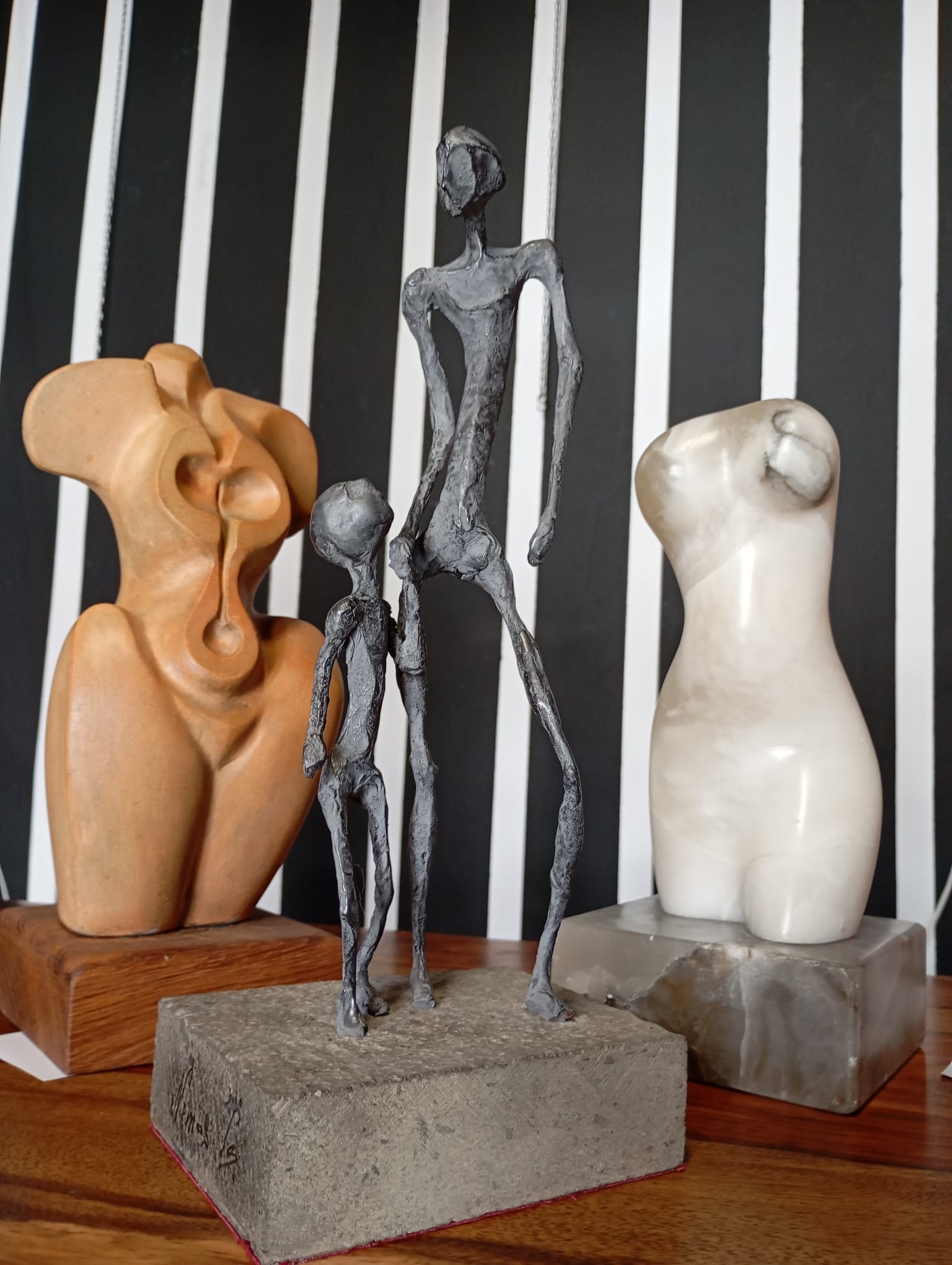 Sculptures