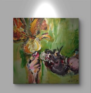 Valentin Codoiu - Buds and flower