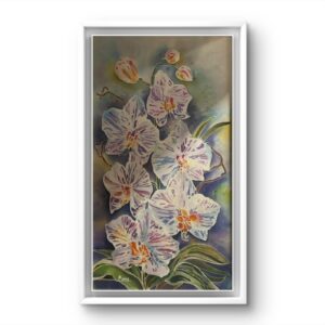 Eleonora Chiseliță - Orchid