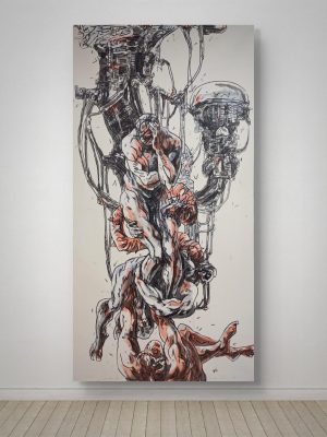 Szatmári J. Ottó- Last Judgement 1