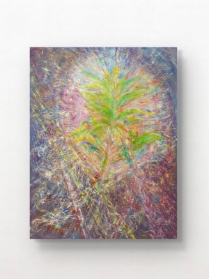 Starmüller Géza - Olive  branch