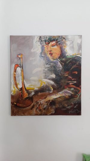 Valentin Codoiu - Trumpeter