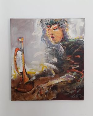 Valentin Codoiu - Trumpeter