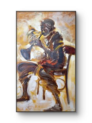 Valentin Codoiu - Jazz trumpeter