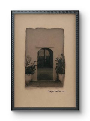 Dragoș Dorojan - Cyanotype 2