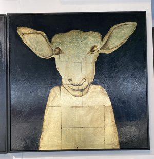 Daczó Enikő Mária - The Sacred Presence