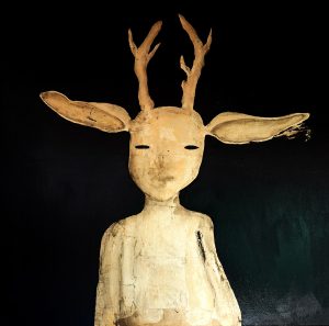 Daczó Enikő Mária - The Sanctified Beast
