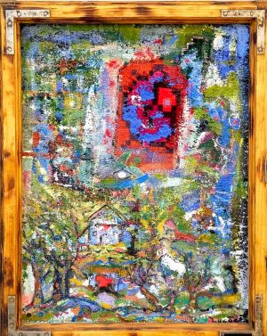 Flavius Lucăcel - The Village At The Edge Of The World