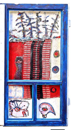 Flavius Lucăcel - Through the window