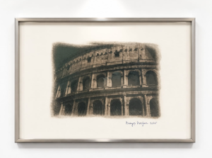 Dragoș Dorojan - Cyanotype 5