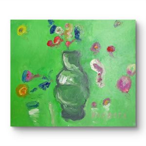 Dan Bota - Veronese green