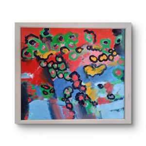 Dan Bota - Aggressive flowers