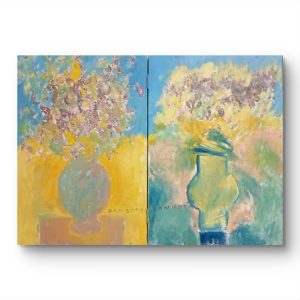 Dan Bota - Adjacent flowers
