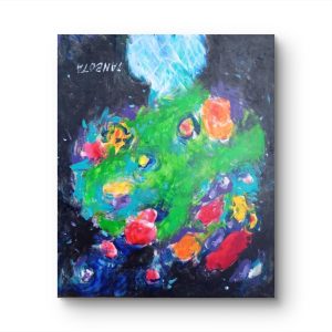Dan Bota - Bouqet Hubble