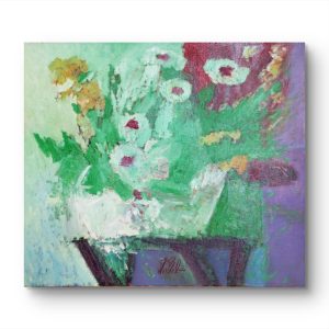 Dan Bota - Flowers in the light 1