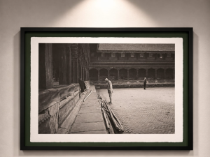 Deepak Komath - Shadows #7
