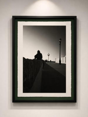 Deepak Komath - Shadows #5