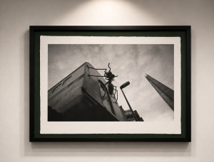 Deepak Komath - Shadows #10