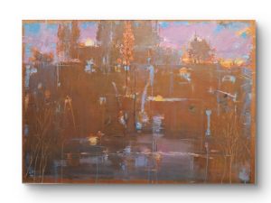 Mihai Chiseliță - Pseudolandscape #2