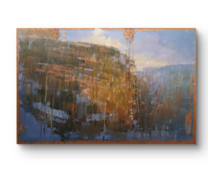 Mihai Chiseliță - Pseudolandscape #3