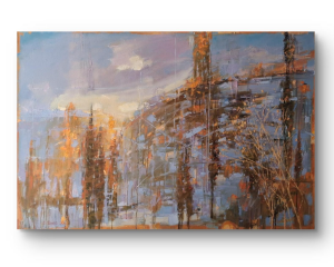 Mihai Chiseliță - Pseudolandscape #1