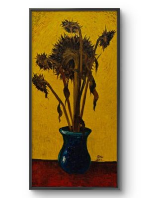 Ritók Lajos - Sunflower 3