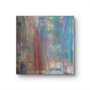 Irina Drăgănescu - Rainbow 1