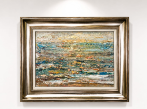 Gheorghe Lisița - Aegean Sea